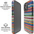 Records Music iPhone 16 Pro Magsafe Impact Case